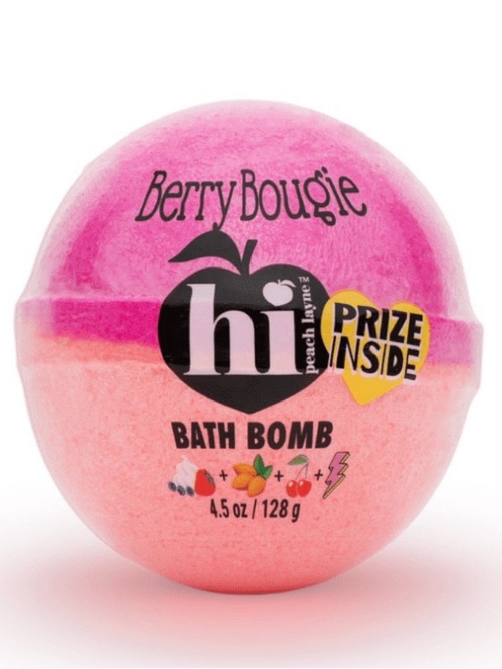 🎊 $7 Hi Berry Bougie Bath Bomb with Prize Inside